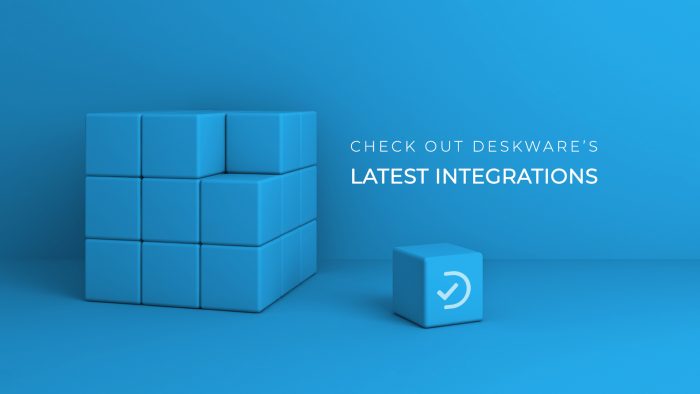 Check Out Deskware’s Latest Integrations